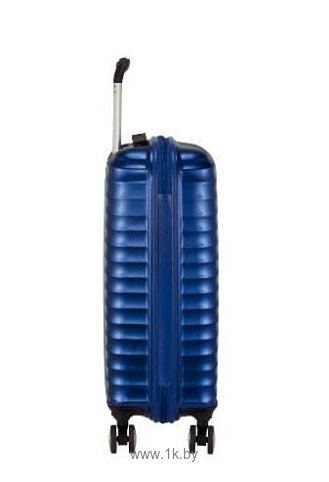 Фотографии American Tourister Jetglam Metallic Blue 67 см