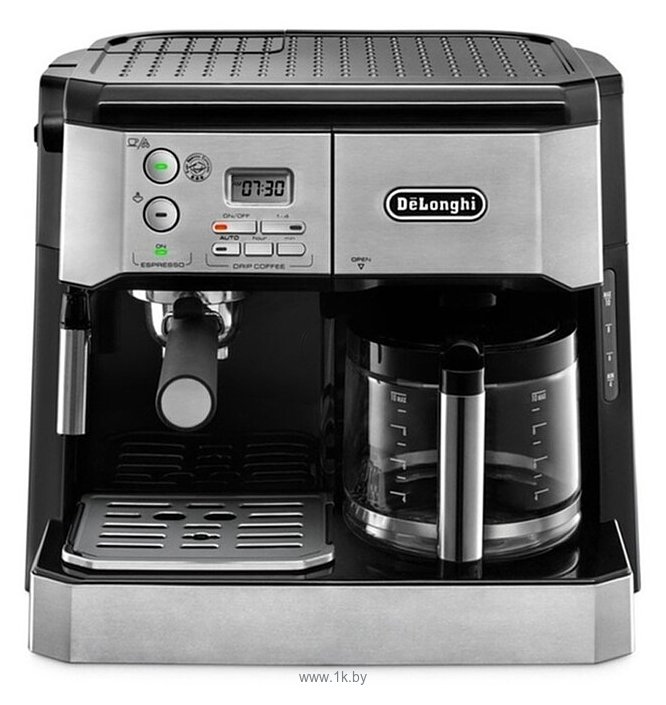 Фотографии DeLonghi BCO 431.S