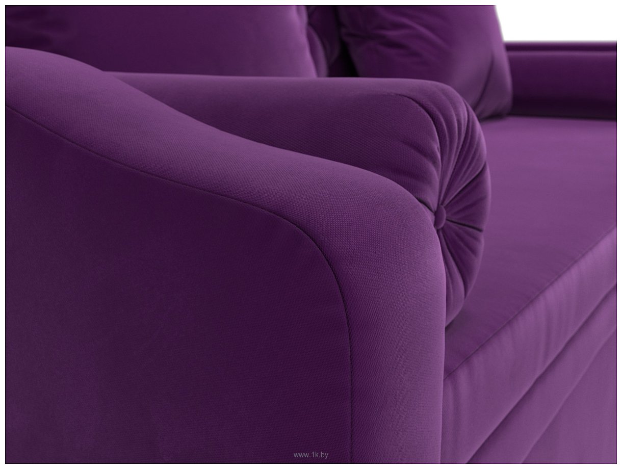 Фотографии Лига диванов Сойер 100571 (фиолетовый)