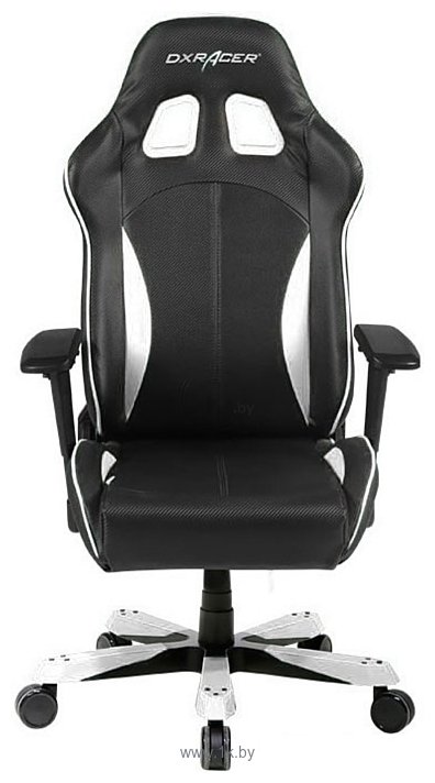 Фотографии DXRacer King OH/KS57/NW (черный/белый)