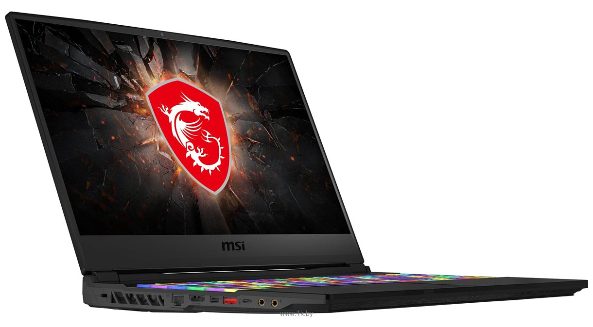 Фотографии MSI GE65 9SF-071PL Raider