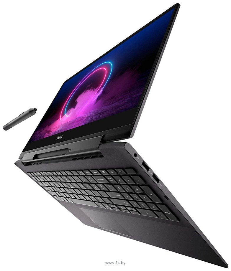 Фотографии Dell Inspiron 15 I7591-7483BLK