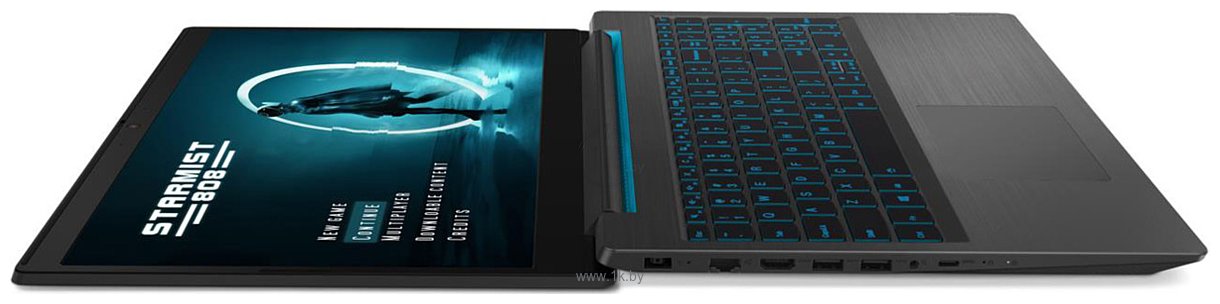 Фотографии Lenovo IdeaPad L340-17IRH Gaming (81LL00A7PB)