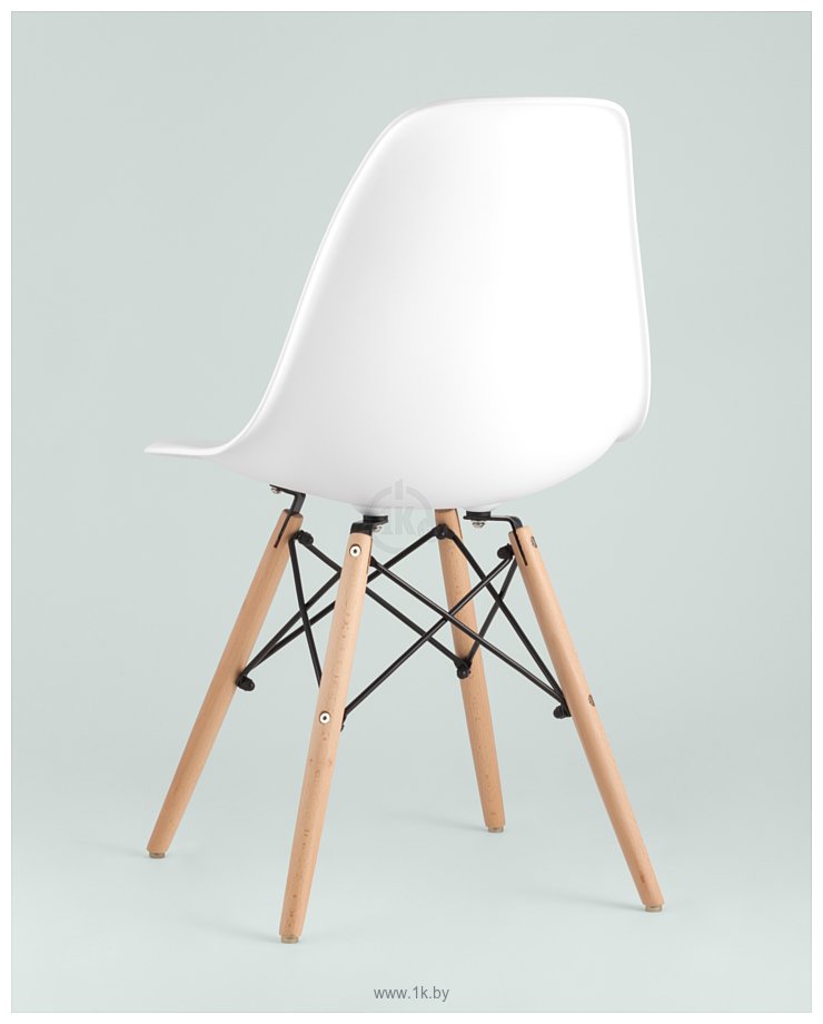 Фотографии Stool Group Eames DSW (белый)