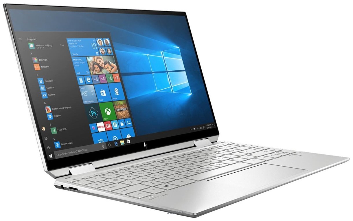 Фотографии HP Spectre x360 13-aw2019ur (31N99EA)