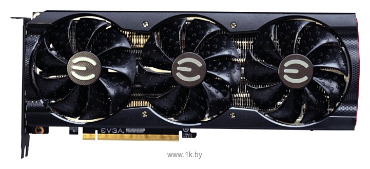 Фотографии EVGA GeForce RTX 3080 XC3 ULTRA GAMING 10GB (10G-P5-3885-KR)