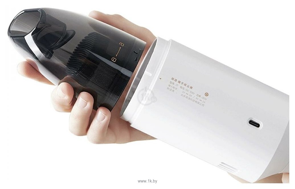 Фотографии Xiaomi Shunzao Handy Vacuum Cleaner Z1