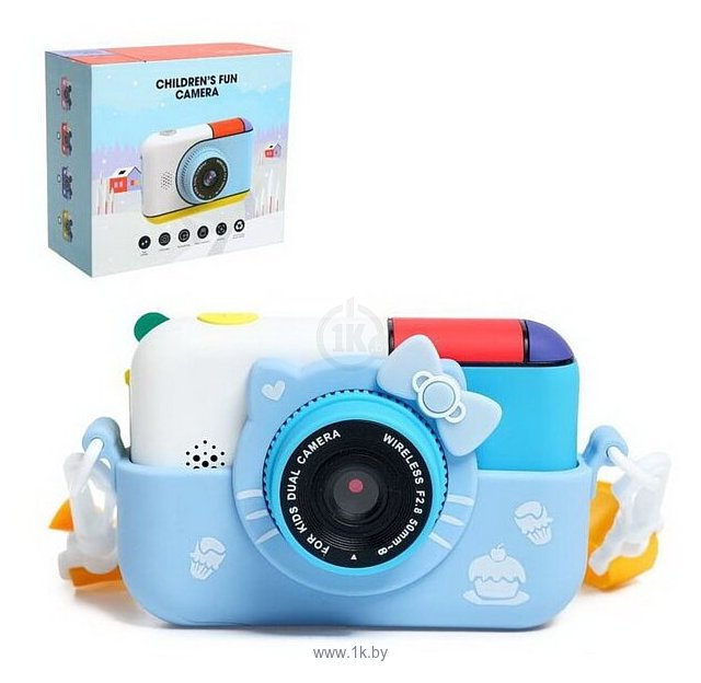 Фотографии Children's Fun Camera Хеллоу Китти