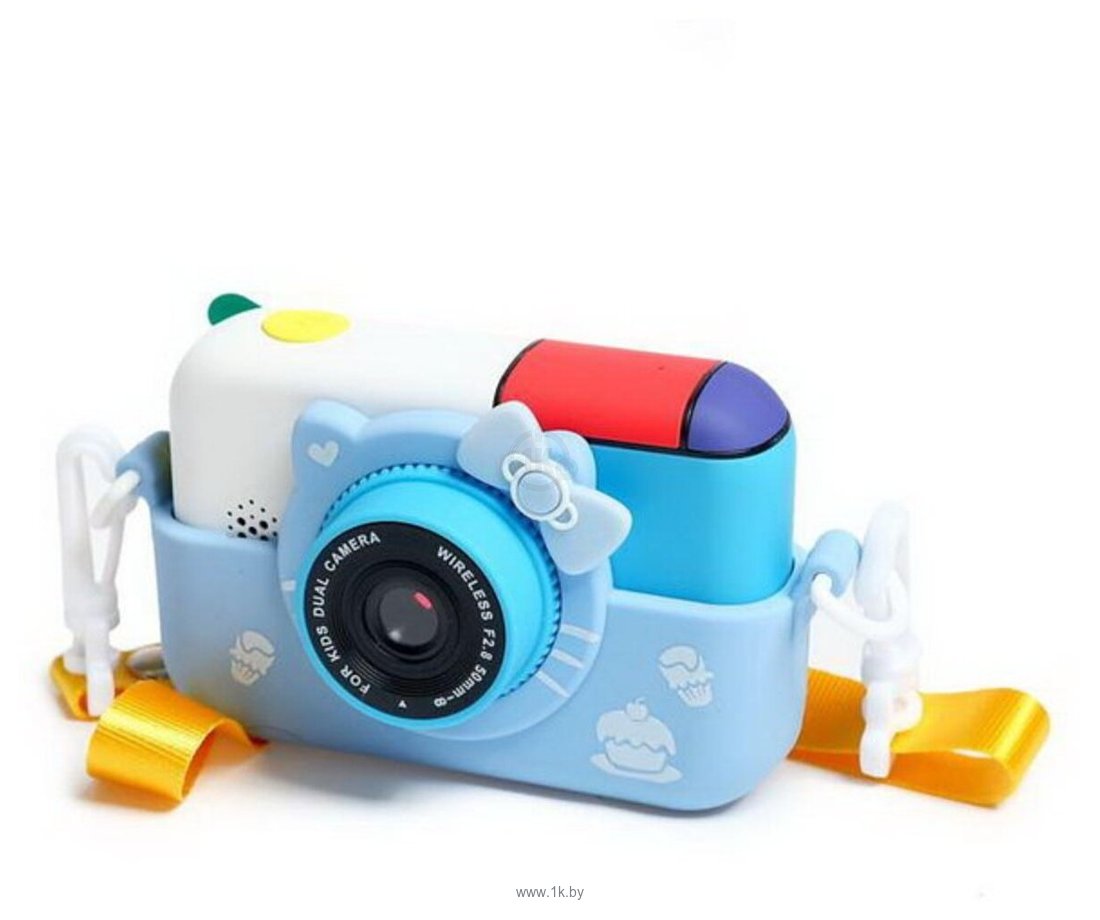 Фотографии Children's Fun Camera Хеллоу Китти