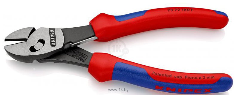 Фотографии Knipex 7372180F 1 предмет