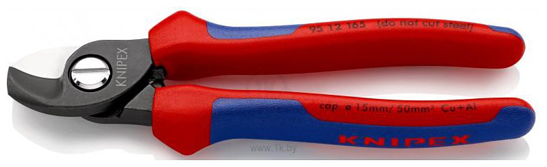 Фотографии Knipex 9512165 1 предмет