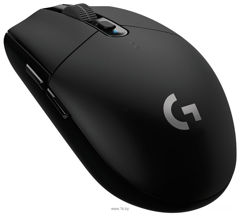 Фотографии Logitech G304 Lightspeed black