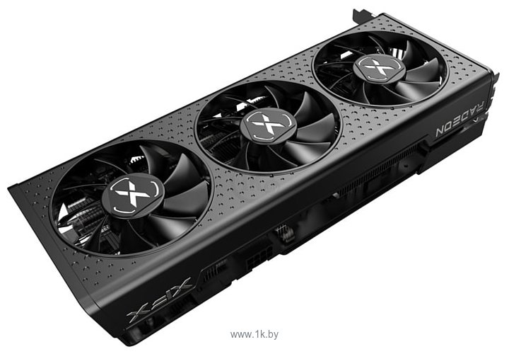 Фотографии XFX Speedster QICK 308 Radeon RX 6600 XT 8GB GDDR6