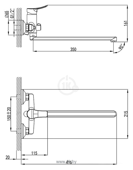 Фотографии Milardo Amplex AMPSB02M10 Фотографии Milardo Amplex AMPSB02M10