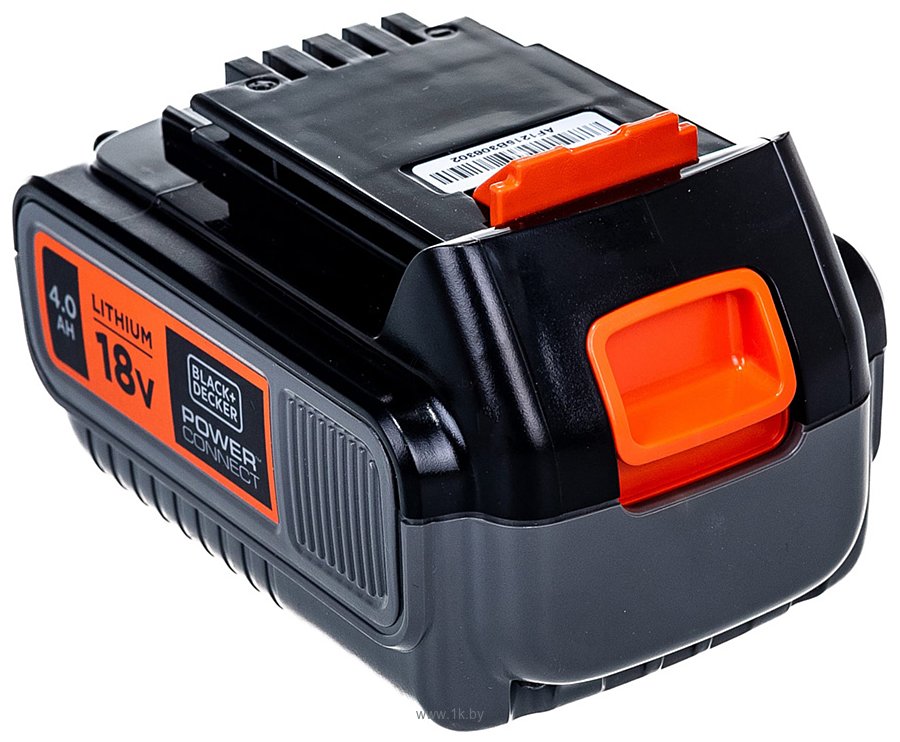 Фотографии Black&Decker BL4018 (18В/4 Ah)