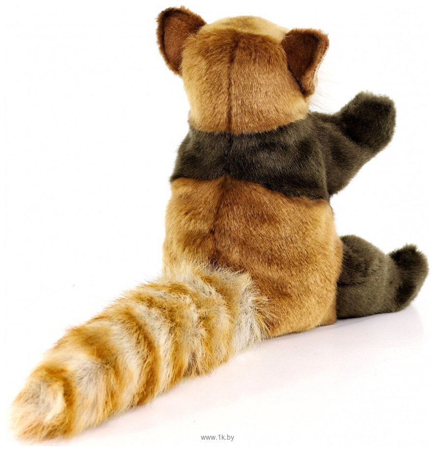 Фотографии Hansa Сreation Красная панда 4027 (20 см)