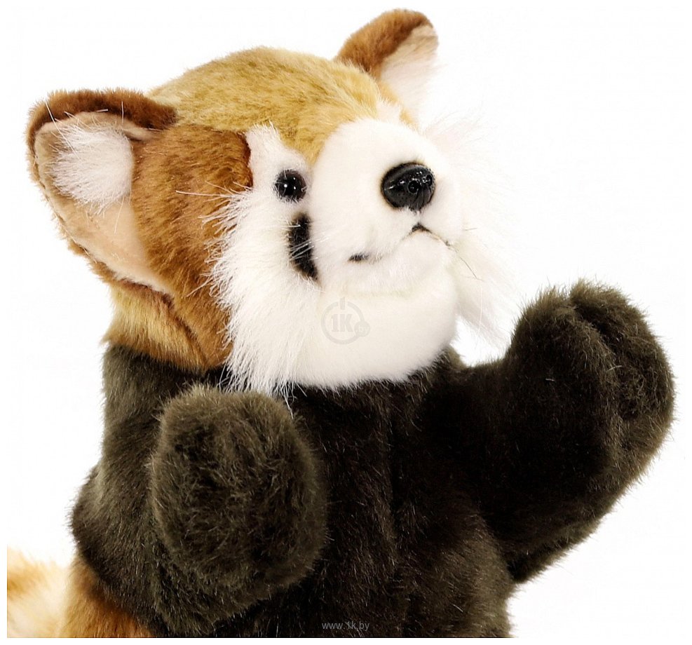 Фотографии Hansa Сreation Красная панда 4027 (20 см)