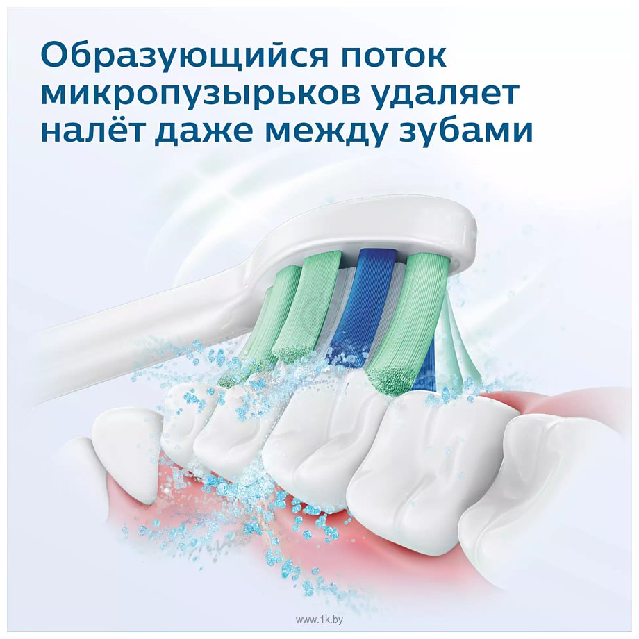 Фотографии Philips Sonicare 3100 Series HX3673/13