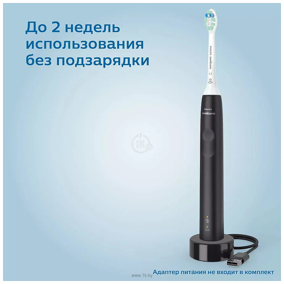 Фотографии Philips Sonicare 3100 Series HX3673/13 Фотографии Philips Sonicare 3100 Series HX3673/13