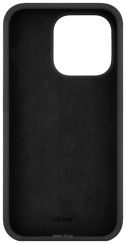 Фотографии uBear Touch Case для iPhone 14 Pro (черный)