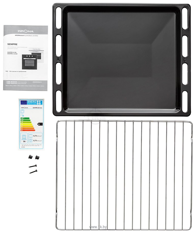 Фотографии Krona Sempre 60 WH