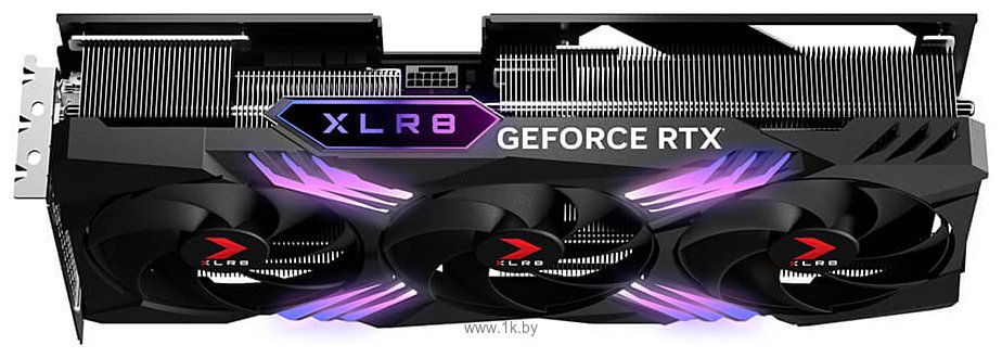 Фотографии PNY GeForce RTX 4070 Ti 12GB XLR8 Gaming Verto Triple Fan (VCG4070T12TFXXPB1)
