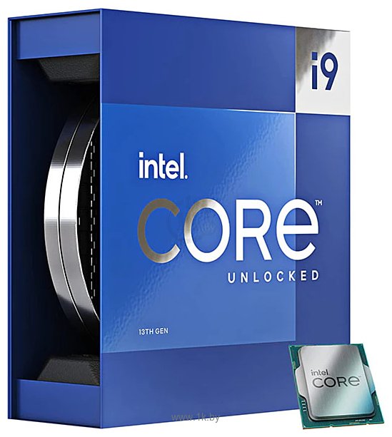 Фотографии Intel Core i9-13900KS