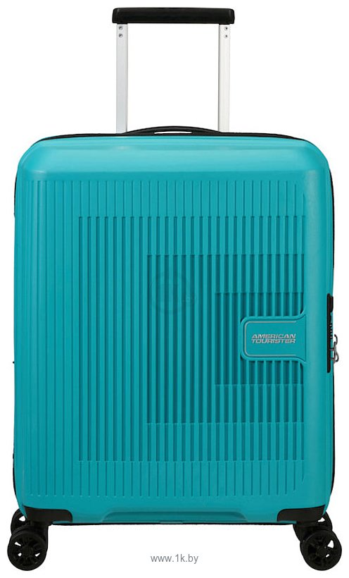 Фотографии American Tourister Aerostep Turquoise Tonic 55 см