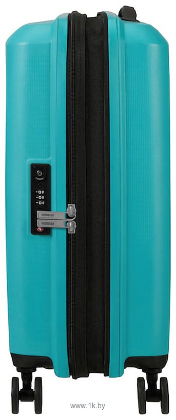 Фотографии American Tourister Aerostep Turquoise Tonic 55 см