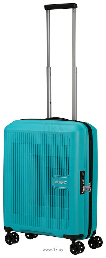 Фотографии American Tourister Aerostep Turquoise Tonic 55 см