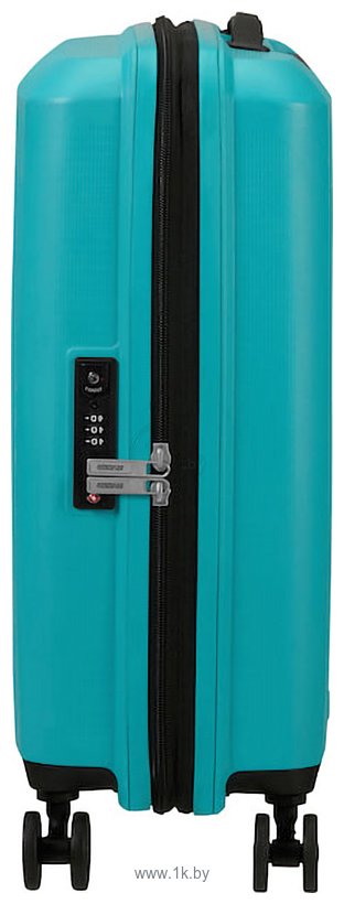 Фотографии American Tourister Aerostep Turquoise Tonic 55 см