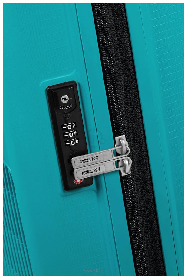 Фотографии American Tourister Aerostep Turquoise Tonic 55 см