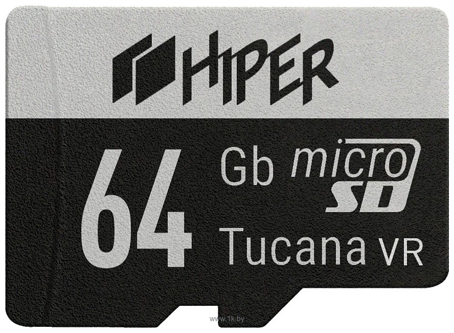 Фотографии Hiper microSDXC 64GB UHS-1 U3 V30 HI-MSD64GU3V30