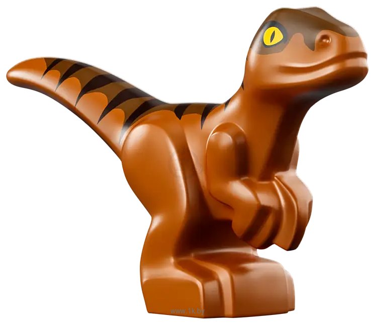 Фотографии LEGO Jurassic World 76942 Побег барионикса на катере