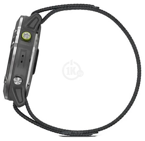 Фотографии Garmin Enduro (сталь/ремешок UltraFit)