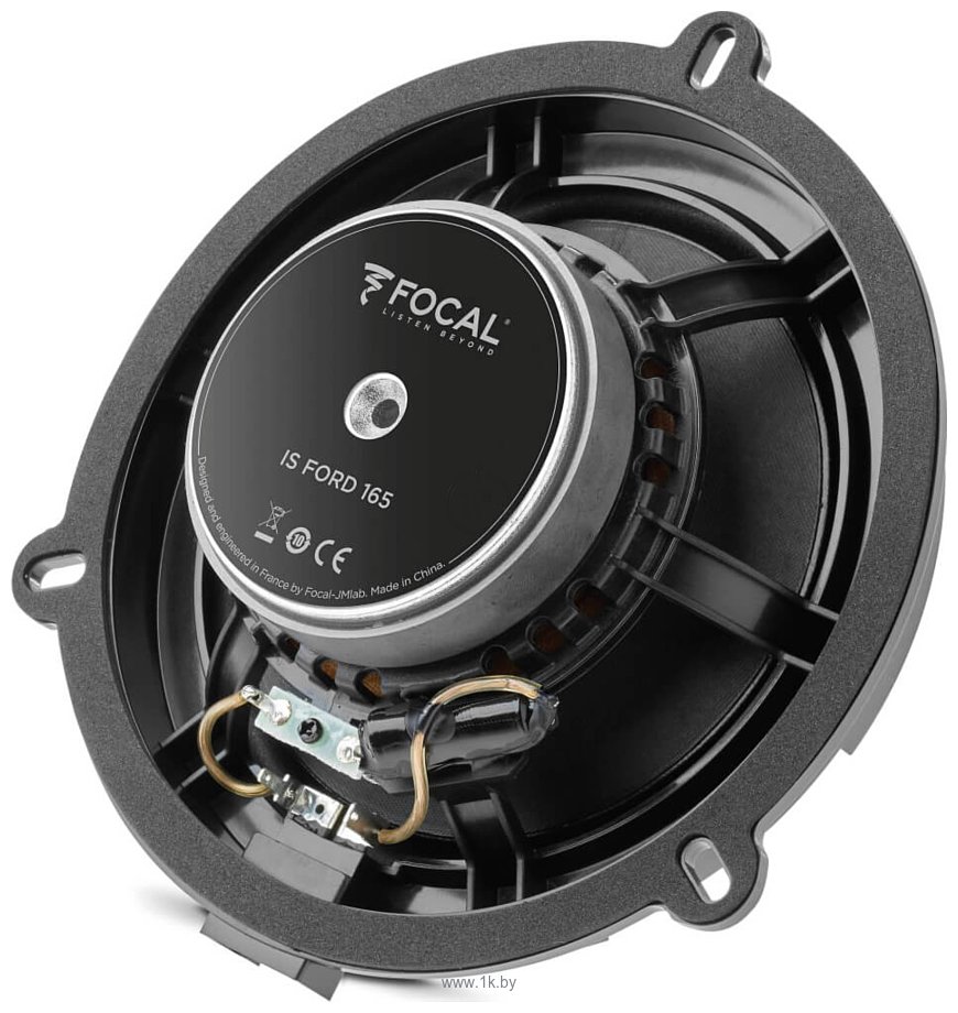 Фотографии Focal IS Ford 165