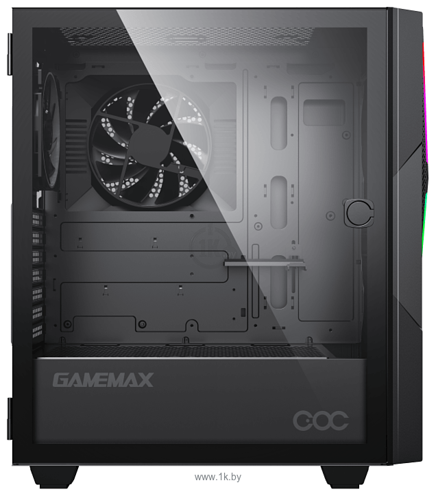 Фотографии GameMax Typhoon COC (черный)
