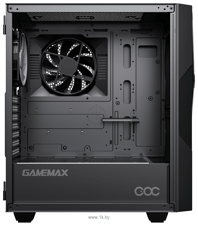 Фотографии GameMax Typhoon COC (черный)