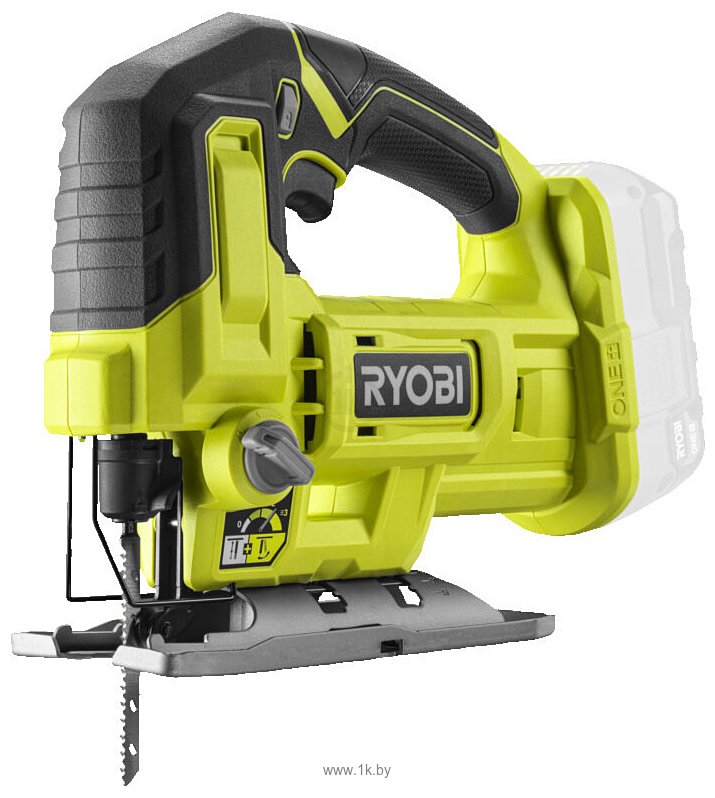 Фотографии Ryobi RJS18-0 5133005395 (без АКБ)