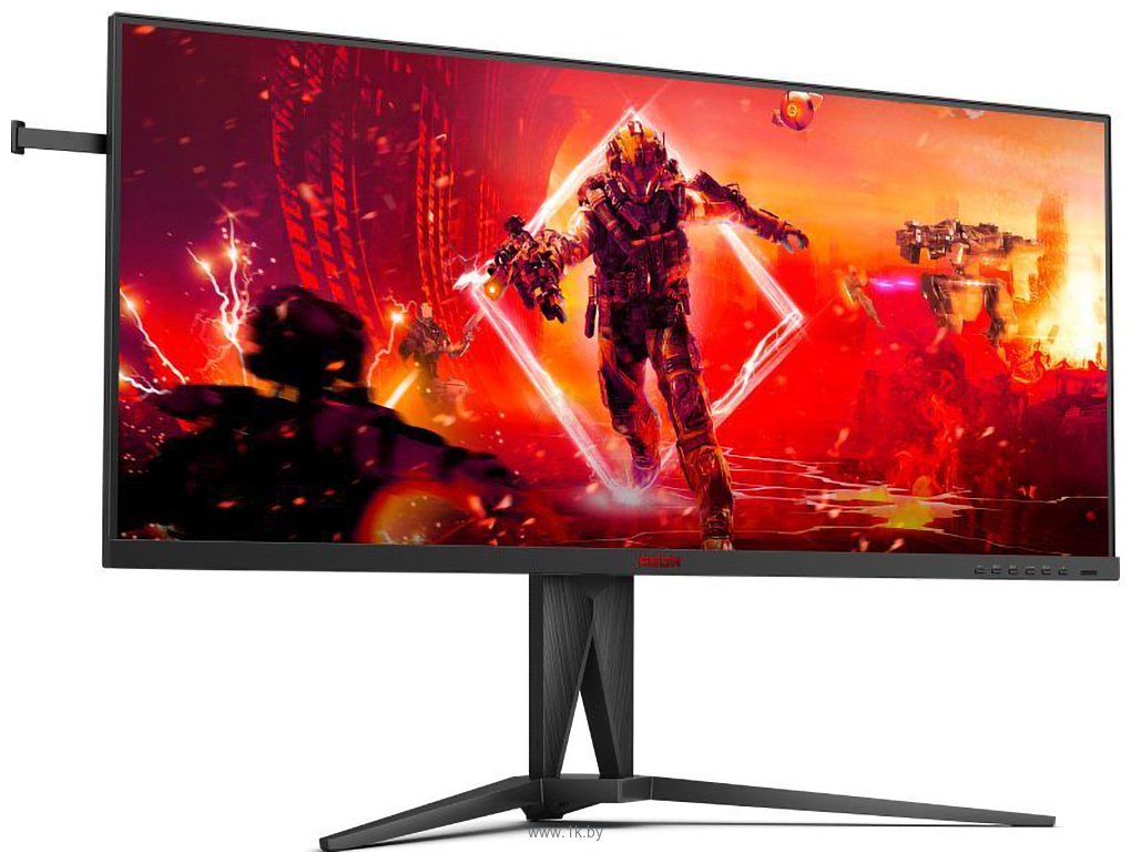 Фотографии AOC Agon AG405UXC