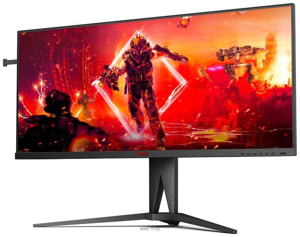 Фотографии AOC Agon AG405UXC