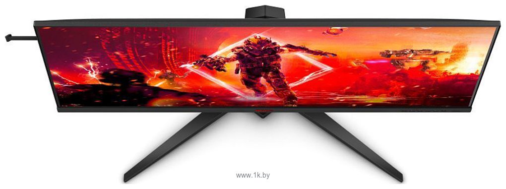 Фотографии AOC Agon AG405UXC