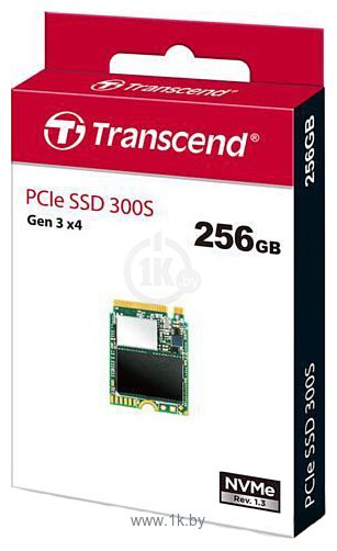 Фотографии Transcend 300S 256GB TS256GMTE300S