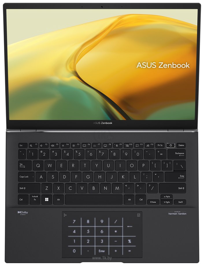 Фотографии ASUS ZenBook 14 UM3402YA-KP660