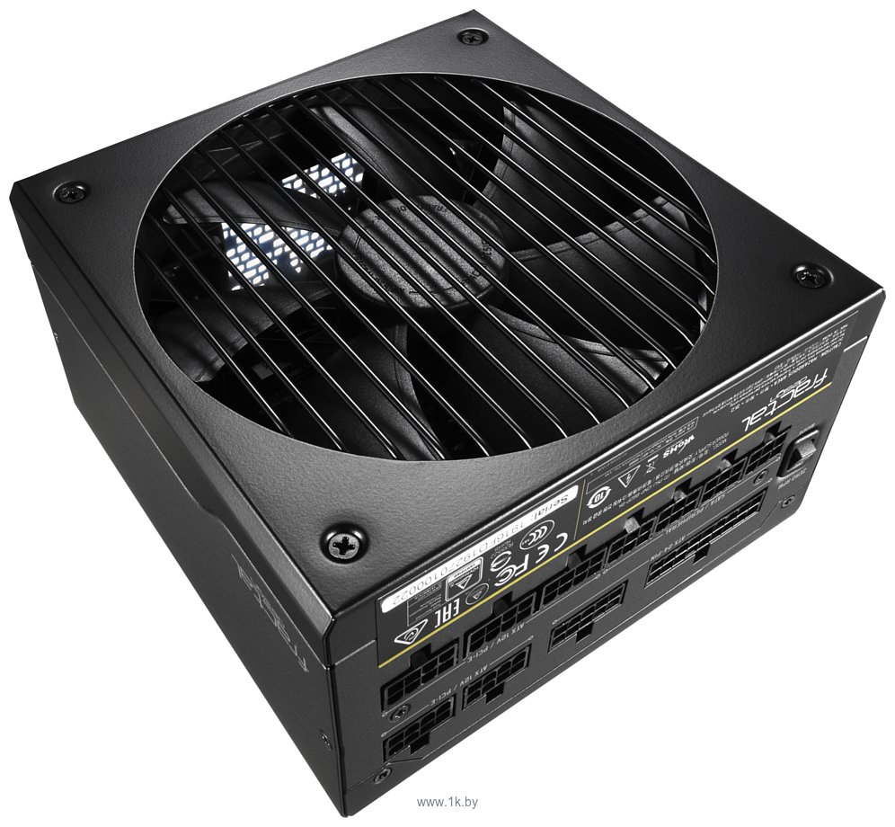 Фотографии Fractal Design Ion+ 860W Platinum FD-PSU-IONP-860P-BK