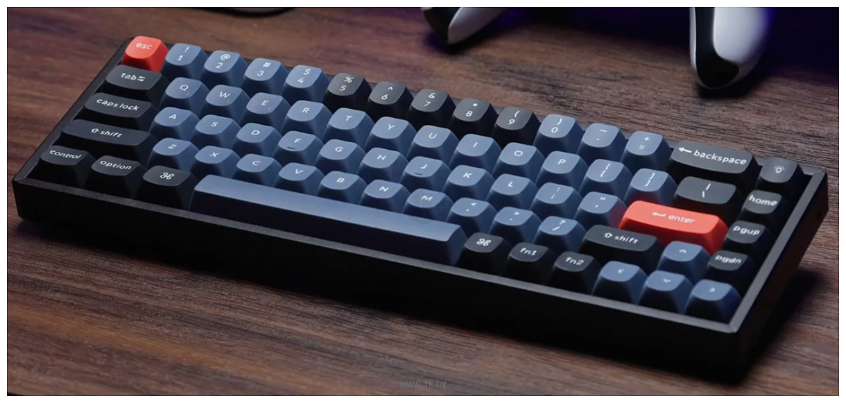 Фотографии Keychron K6 Pro RGB K6P-J1-RU Keychron K Pro Red