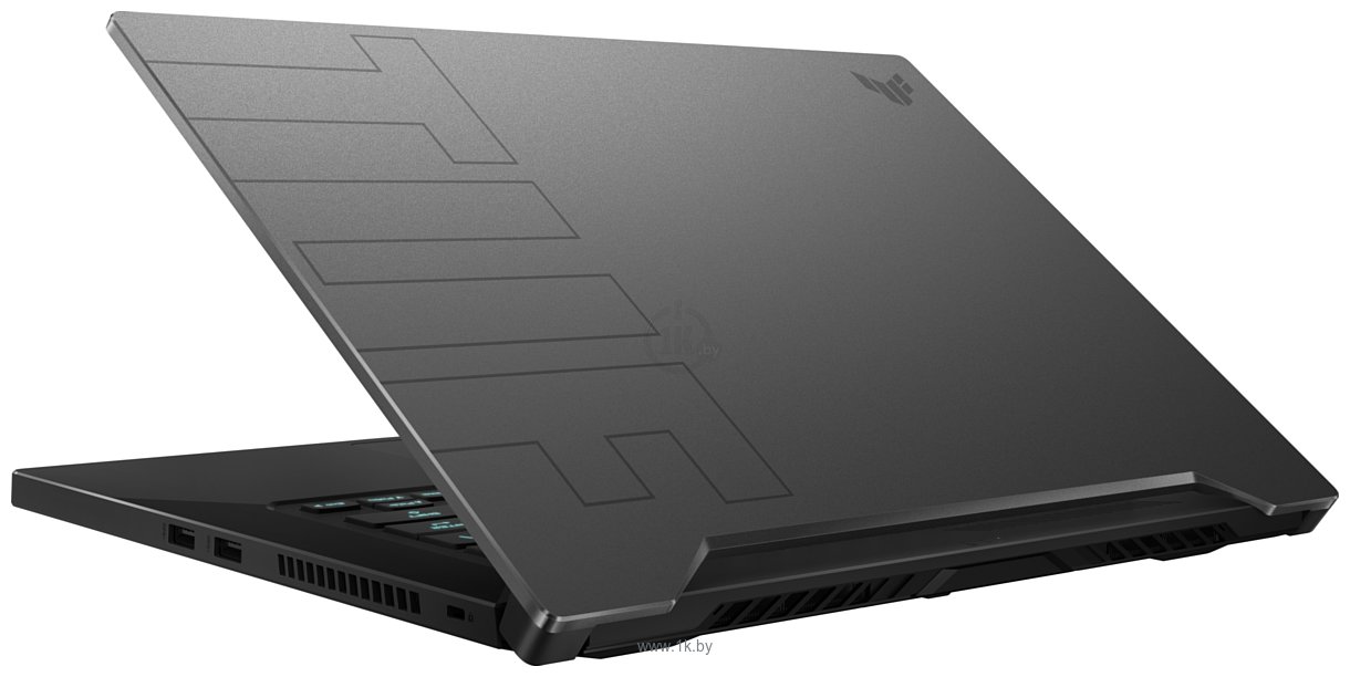 Фотографии ASUS TUF Gaming Dash F15 FX516PR-HN006