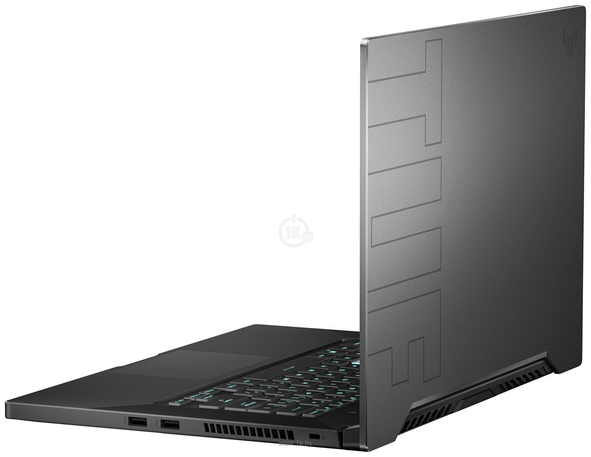 Фотографии ASUS TUF Gaming Dash F15 FX516PR-HN006