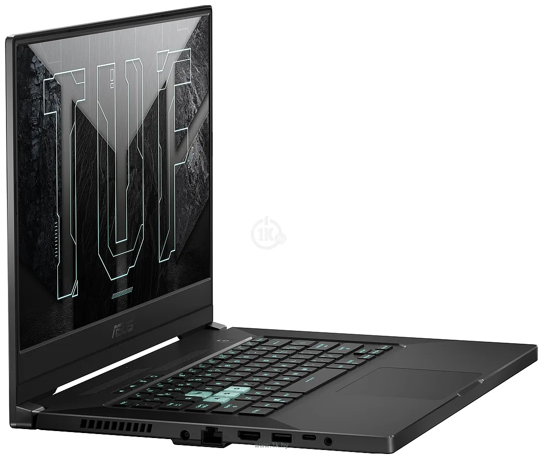Фотографии ASUS TUF Gaming Dash F15 FX516PR-HN006