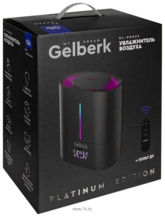 Фотографии Gelberk GL-HM005